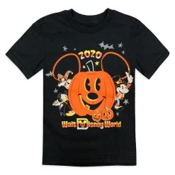 Disney Toddler Shirt - Halloween 2020 - Mickey Mouse & Friends