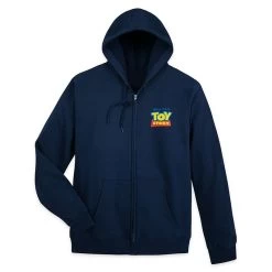 Disney Adult Zip Up Hoodie - Toy Story