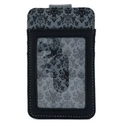 Disney Parks Loungefly Wallet - Card Holder - The Haunted Mansion Madame Leota -Wonder Wear Shop 82986 1s