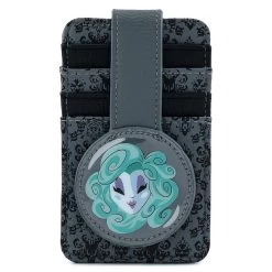Disney Parks Loungefly Wallet - Card Holder - The Haunted Mansion Madame Leota