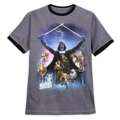 Disney Adult Shirt - Star Wars - The Empire Strikes Back