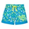 Disney Women's Shorts - Mickey Mouse - Neon