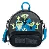 Disney Parks Loungefly Crossbody Bag - Haunted Mansion - Hitchhiking Ghosts