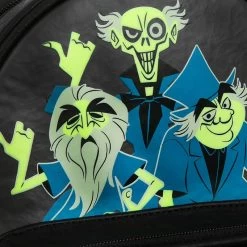 Disney Parks Loungefly Crossbody Bag - Haunted Mansion - Hitchhiking Ghosts -Wonder Wear Shop 83118 3