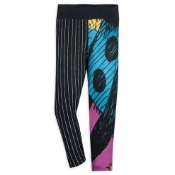 Disney Women's Leggings - Nightmare Before Christmas - Sally