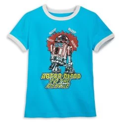 Disney Toddler Shirt - Star Wars R2-D2
