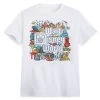 Disney Adult Shirt - Walt Disney World - Attraction Opening Days