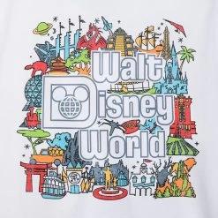 Disney Adult Shirt - Walt Disney World - Attraction Opening Days -Wonder Wear Shop 83490203