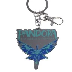 Disney Keychain - World Of Pandora - Banshee
