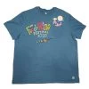 Disney Adult Shirt - Epcot International Food & Wine Festival 2020 - Figment - LG