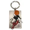 Disney Keychain - NBA Experience Mickey - Portland Trail Blazers