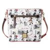Disney Dooney & Bourke Bag - Minnie Mouse Tres Chic - Crossbody