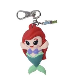 Disney Keychain - Wishables - Ariel The Little Mermaid