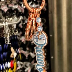 Disney Keychain - Cinderella - Dream