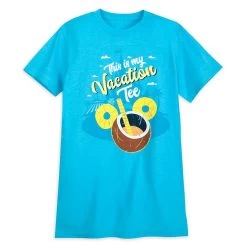 Disney Adult Shirt - Disney Parks - This Is My Vacation Tee