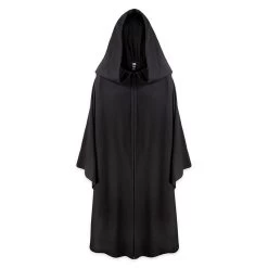 Disney Robe For Adults - Star Wars Galaxy's Edge - Black