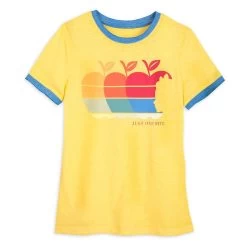 Disney Women's Shirt - Snow White - Just One Bite