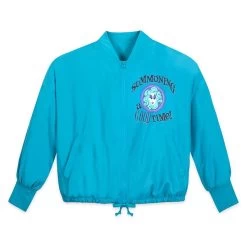 Disney Women's Windbreaker Jacket - The Haunted Mansion