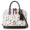 Disney Dooney And Bourke Bag - Epcot Food And Wine 2020 - Mickey And Minnie Mouse - Satchel
