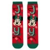 Disney Adult Holiday Socks - Minnie Mouse - Joy
