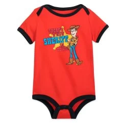 Disney Baby Bodysuit - Toy Story - Woody
