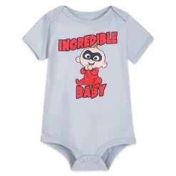 Disney Baby Bodysuit - Incredibles - Jack Jack