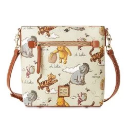 Disney Dooney And Bourke Bag - Winnie The Pooh - Crossbody