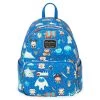 Disney Parks Chibi Loungefly Mini Backpack