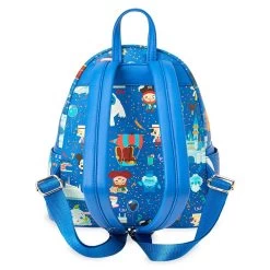Disney Parks Chibi Loungefly Mini Backpack -Wonder Wear Shop 87897 3