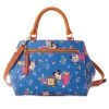 Disney Dooney And Bourke Bag - Epcot Flower And Garden Festival 2021 - Minnie Mouse - Satchel