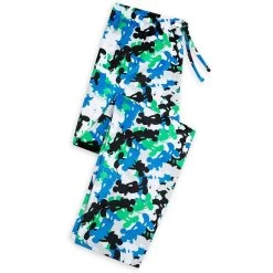 Disney Adult Pajama Pants - Mickey Mouse Silhouette