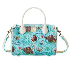 Disney Dooney And Bourke Bag - Moana - Satchel
