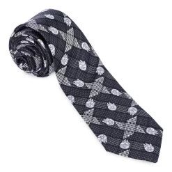 Disney Silk Tie - Star Wars Millennium Falcon