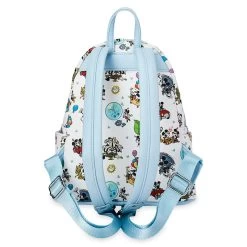 Disney Parks Loungefly Mini Backpack - Mickey And Minnie's Runaway Railway -Wonder Wear Shop 88641 3