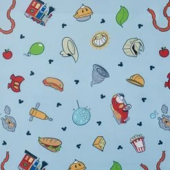 Disney Parks Loungefly Mini Backpack - Mickey And Minnie's Runaway Railway -Wonder Wear Shop 88641 4