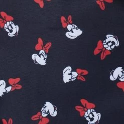 Disney Parks Loungefly Mini Backpack - Minnie Mouse Sequin And Polka Dot -Wonder Wear Shop 88642 4