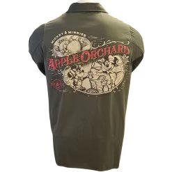 Disney Adult Jacket - Epcot Food And Wine Festival 2021 - Apple Orchard