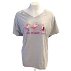 Disney Adult Shirt - Epcot International Food & Wine Festival 2021 - Journey Into Culinary Delight - Figment