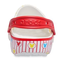 Disney Crocs - Mickey Mouse Popcorn -Wonder Wear Shop 89572 5s