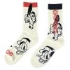 Disney Mickey Mouse And Friends Vintage Sock Set For Adults