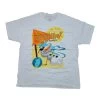 Disney Adult Shirt - FROZEN - Olaf - Chillin In The Sunshine - XL