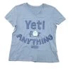 Disney Ladies Shirt - Expedition Everest - Yeti For Anything