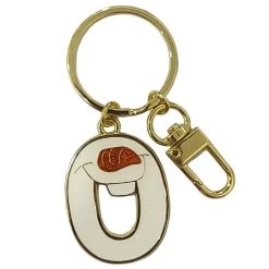 Disney Keychain - Character Alphabet - O Is For Olaf