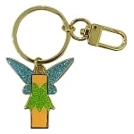 Disney Keychain - Character Alphabet - T Is For Tinker Bell