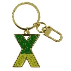 Disney Keychain - Character Alphabet - X Is For Rex