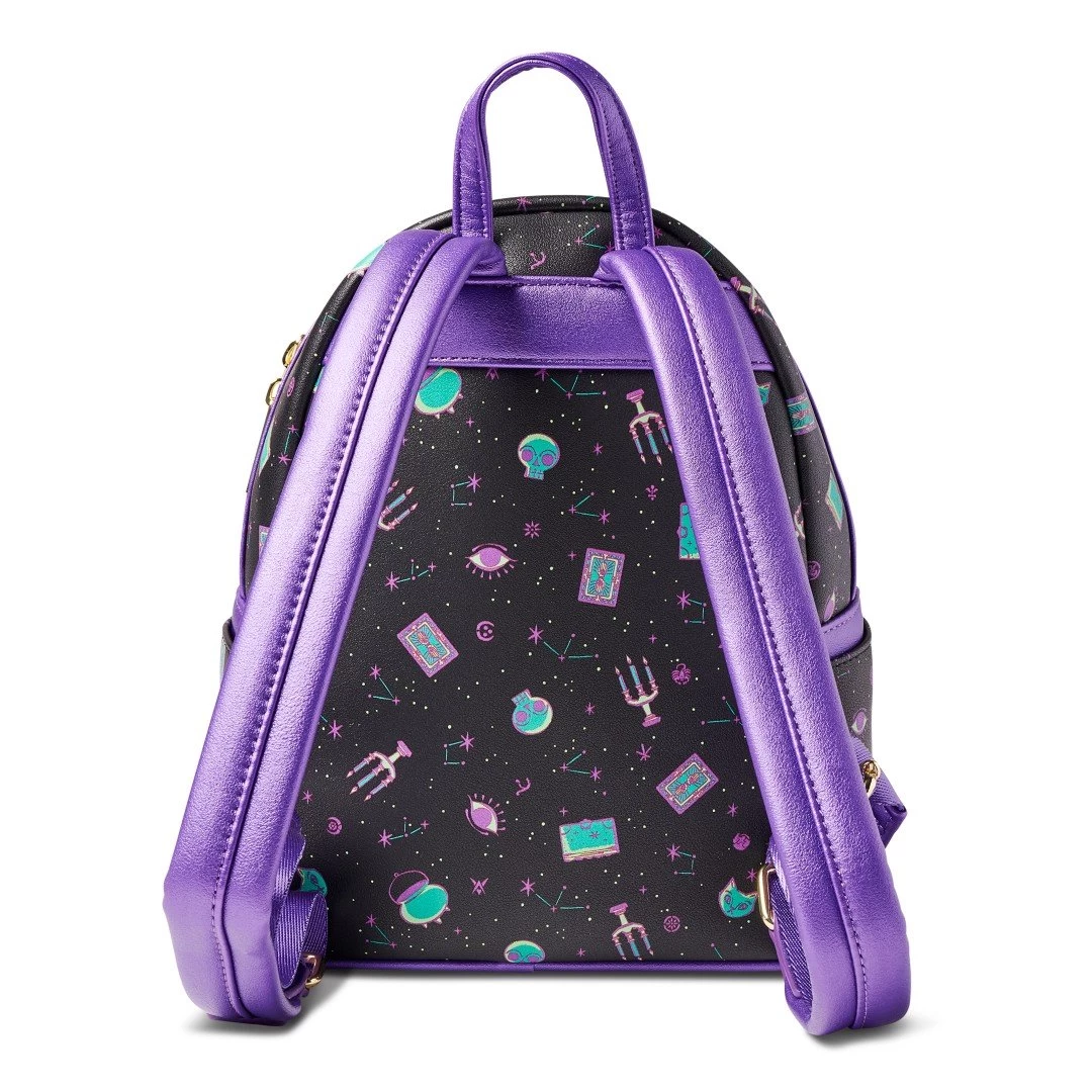 Disney Parks Loungefly Mini Backpack - Hocus Pocus 3 Disney Parks Loungefly Mini Backpack - Hocus Pocus - Image 3
