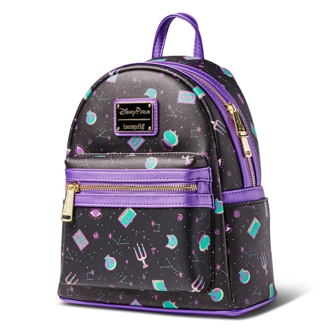 Disney Parks Loungefly Mini Backpack - Hocus Pocus 2 Disney Parks Loungefly Mini Backpack - Hocus Pocus - Image 2