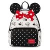 Disney Parks Loungefly Mini Backpack - Minnie Mouse Polka Dot