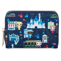 Disney Parks Loungefly Wallet - Dapper Dans - Main Street U.S.A -Wonder Wear Shop 94220203