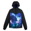 Disney Zip Up Hoodie For Adults - Pandora - The World Of Avatar